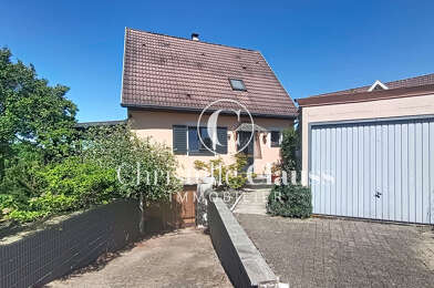 Maison 4 pièces 367500 €