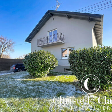 Maison 6 pièces 634400 €