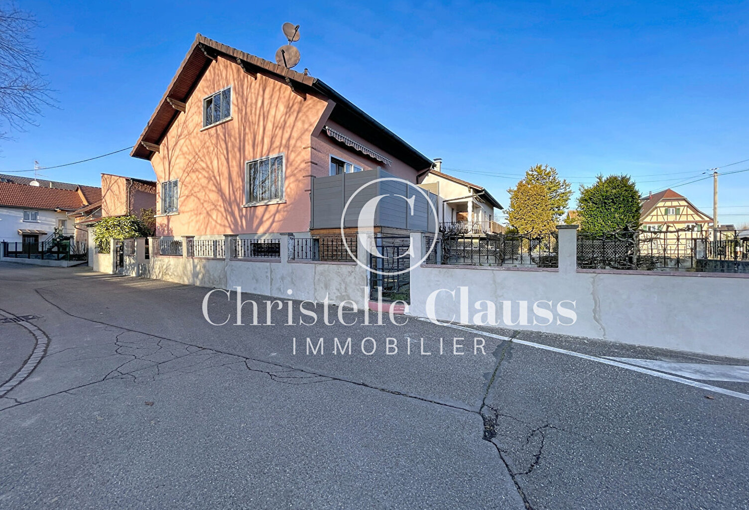Maison Magstatt Le Bas 90 m2 — photo 1
