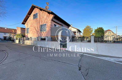 Maison Magstatt Le Bas 90 m2 — photo du bien