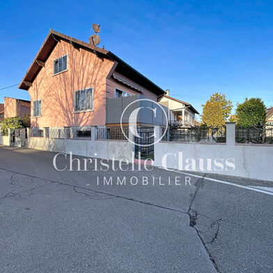 Maison 4 pièces 315650 €