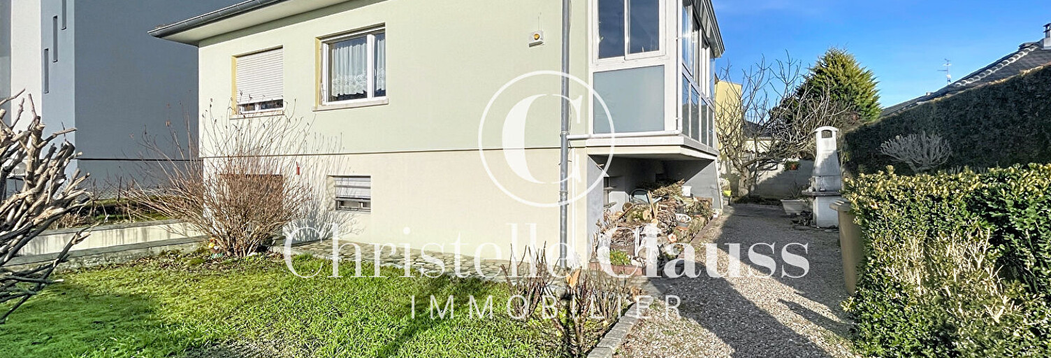 Maison 5 Pièces 105 m² à vendre à Village-Neuf (68128)