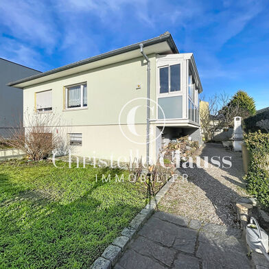 Maison 5 pièces 367500 €