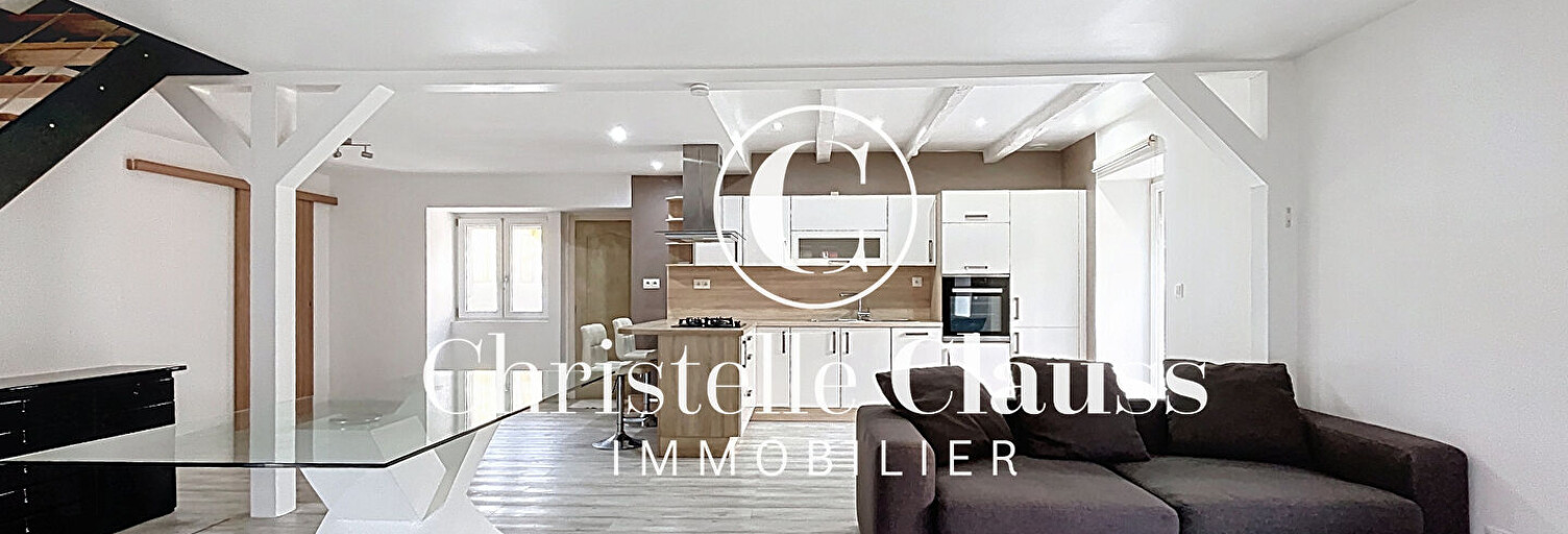 Maison 6 Pièces 115 m² à vendre à Husseren-Wesserling (68470)