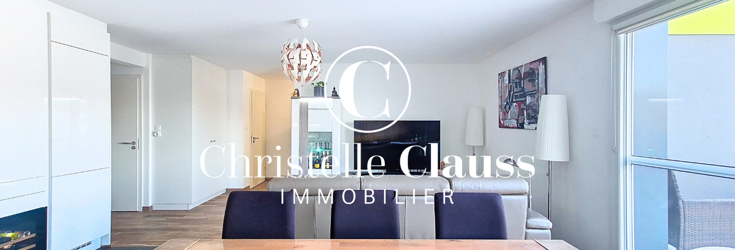 Appartement 4 Pièces 87 m² à vendre à Blotzheim (68730)