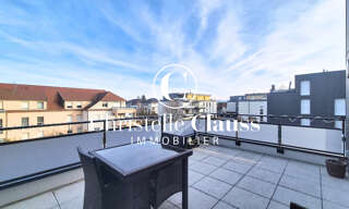 Appartement 4 Pièces 87 m² à vendre à Blotzheim (68730)