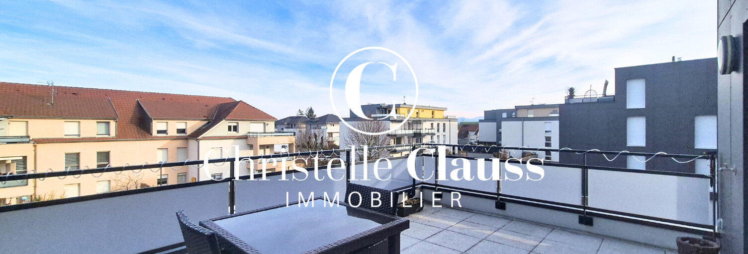 Appartement 4 Pièces 87 m² à vendre à Blotzheim (68730)