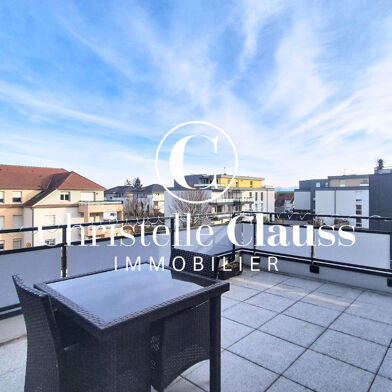 Appartement 4 pièces 420000 €