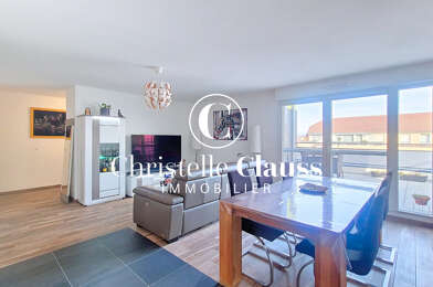 Appartement 4 pièces 398000 €