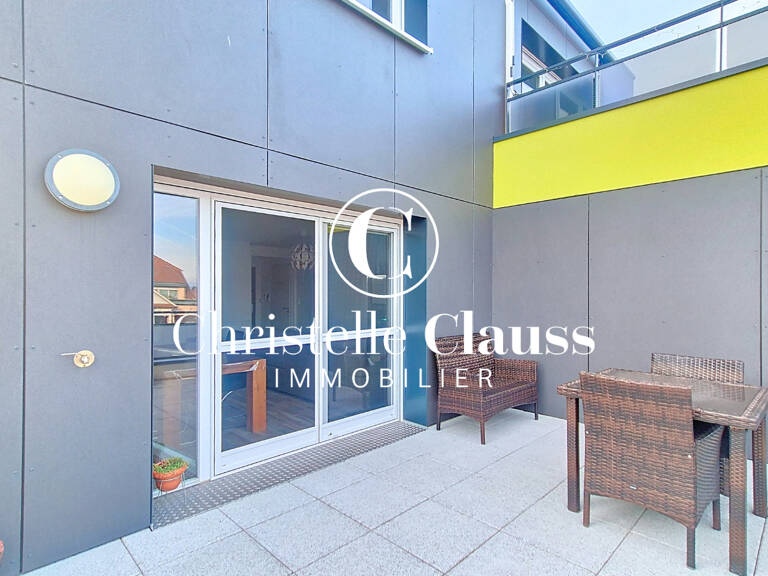 Appartement moderne avec grande terrasse. — photo 1