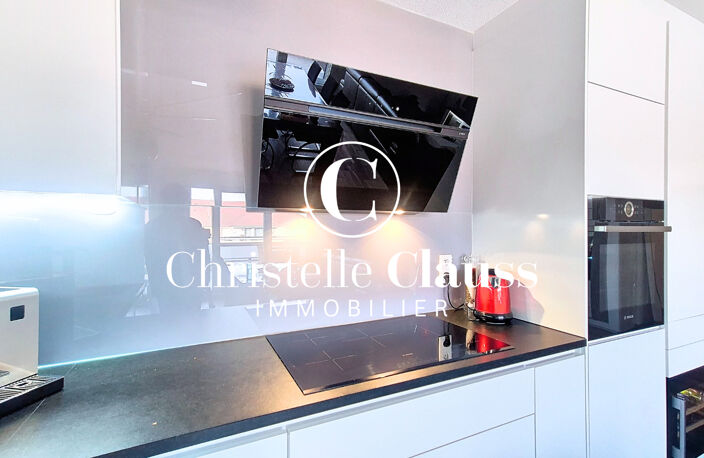 Appartement moderne avec grande terrasse. — photo 4