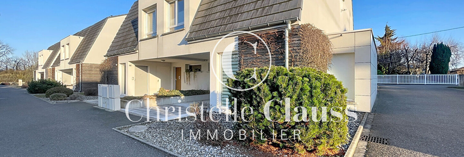 Appartement 3 Pièces 79 m² à vendre à Village-Neuf (68128)