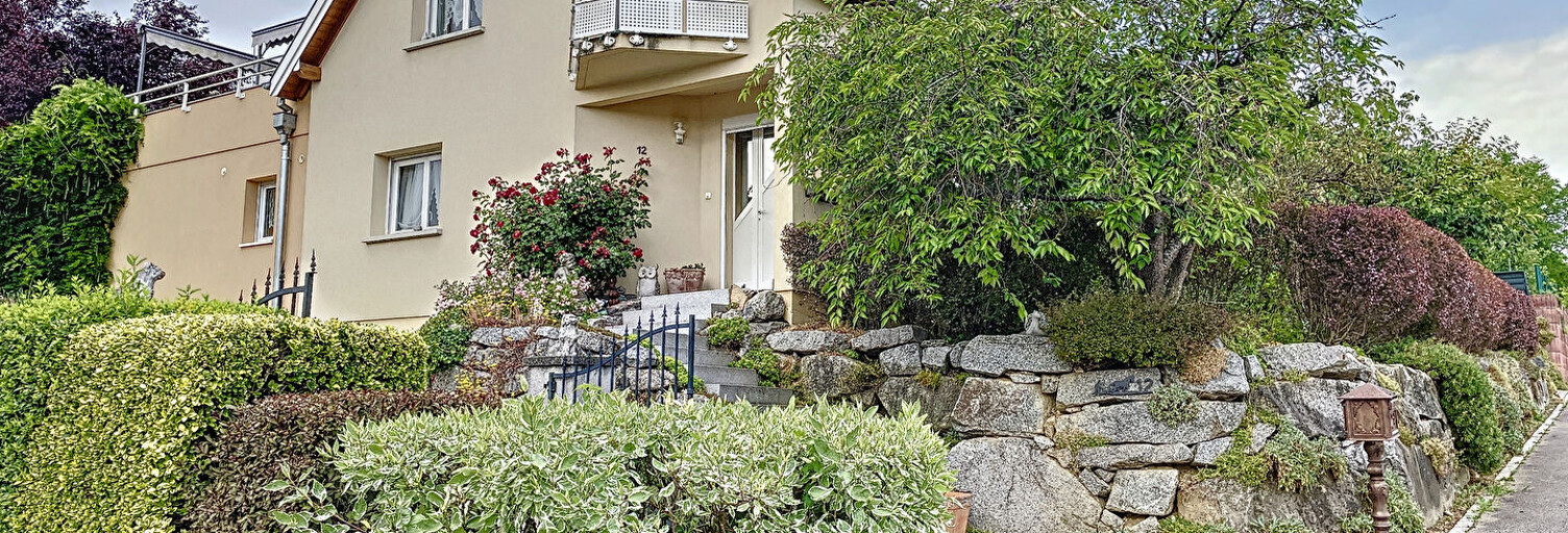 Maison 6 Pièces 251 m² à vendre à Wentzwiller (68220)