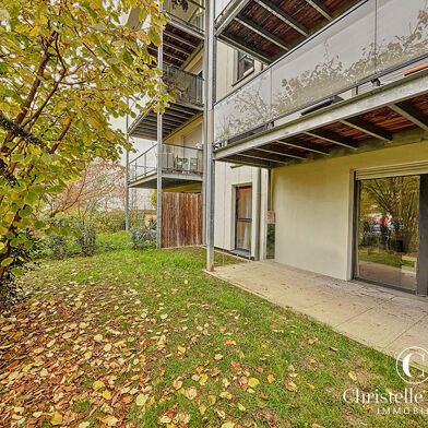 Appartement 2 pièces 154900 €