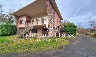 Maison 5 Pièces 116 m² à vendre à Oberhaslach (67280)