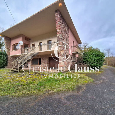 Maison 5 pièces 329000 €