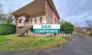 Maison 5 Pièces 116 m² à vendre à Oberhaslach (67280)