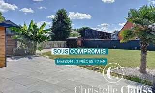 Maison 3 Pièces 77 m² à vendre à Herrlisheim (67850)