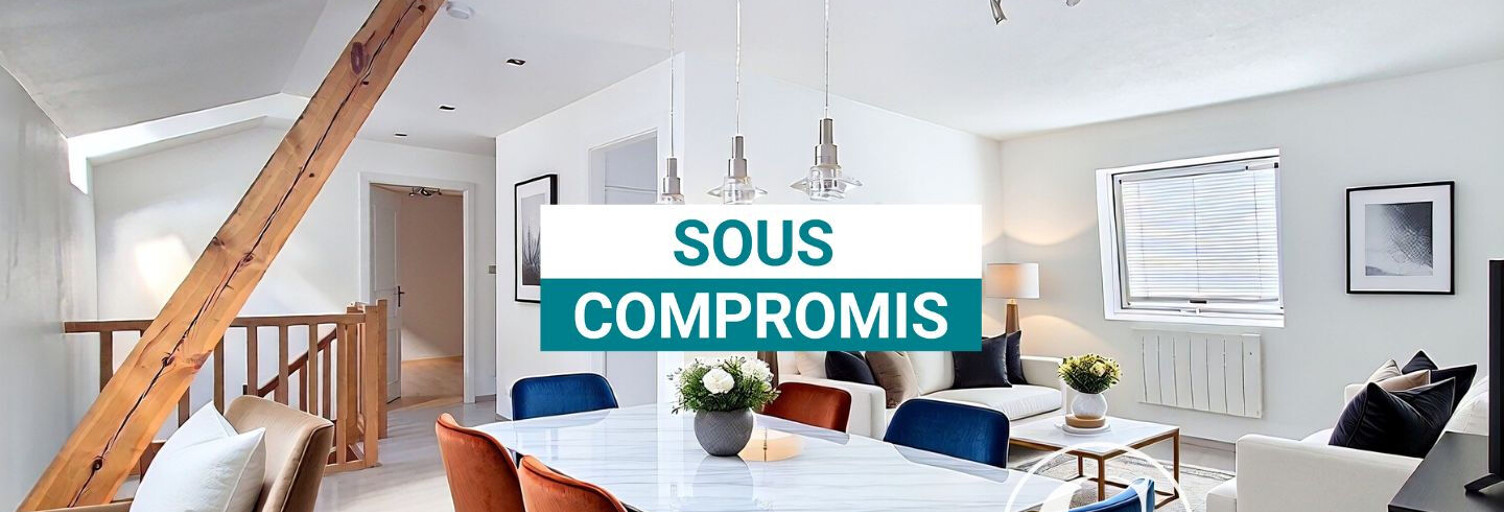 Appartement 3 Pièces 64 m² à vendre à Strasbourg (67000)