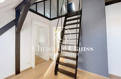 Appartement  Duplex 5 pièce(s) 107m² - 140m² au sol ! — photo du bien