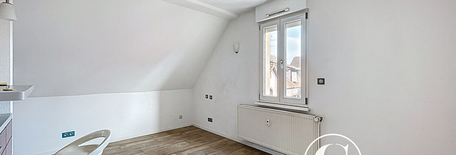 Appartement 2 Pièces 31 m² à vendre à Schiltigheim (67300)