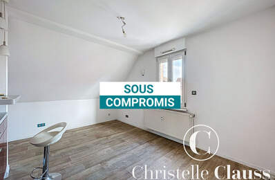 Appartement Schiltigheim 2 pièce(s) — photo du bien