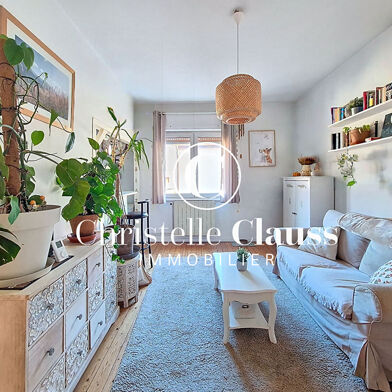 Appartement 2 pièces 139000 €