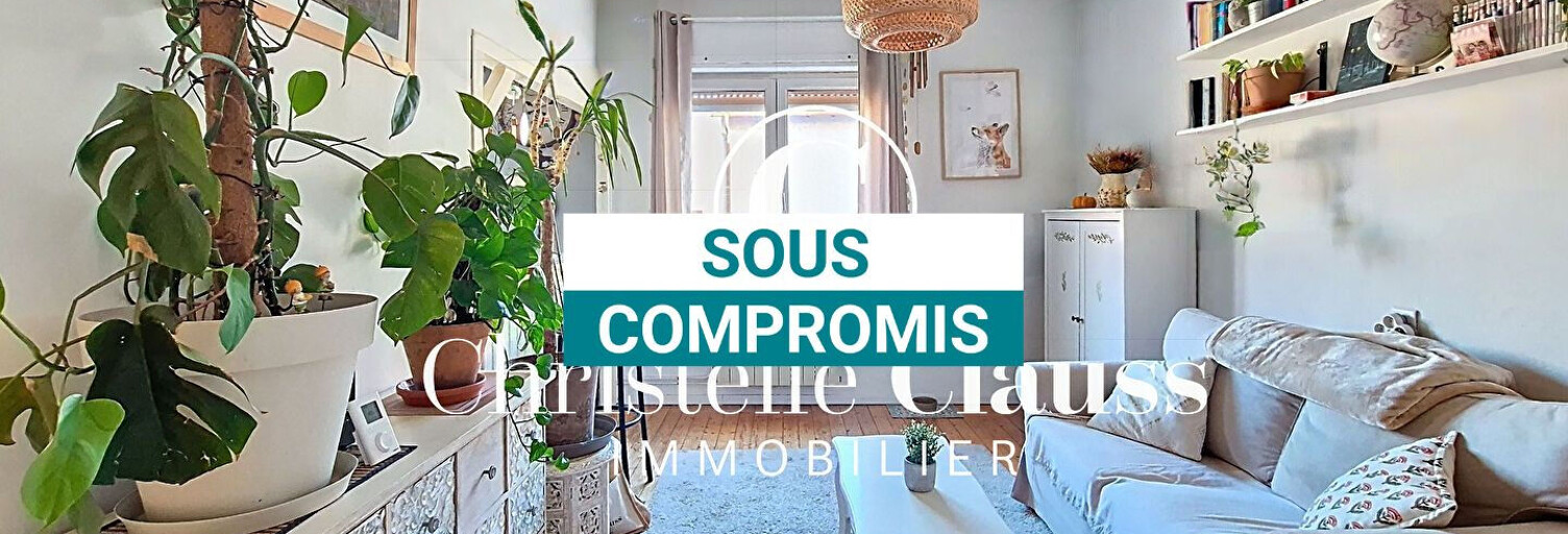 Appartement 2 Pièces 46 m² à vendre à Bischheim (67800)