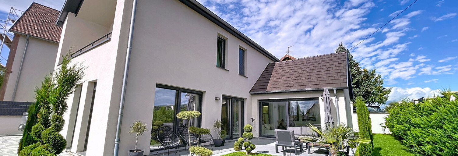 Maison 6 Pièces 145 m² à vendre à Berstett (67370)