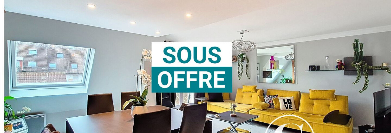 Appartement 4 Pièces 98 m² à vendre à Wolfisheim (67202)