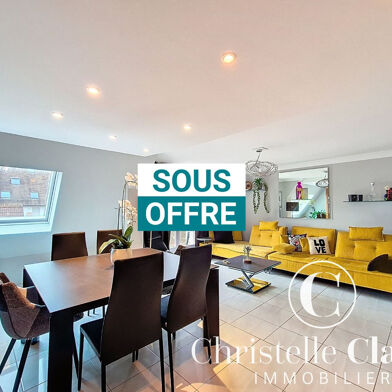 Appartement 4 pièces 265000 €