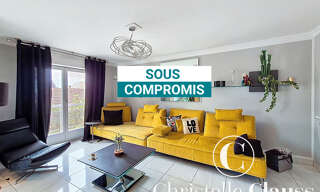 Appartement 4 Pièces 98 m² à vendre à Wolfisheim (67202)