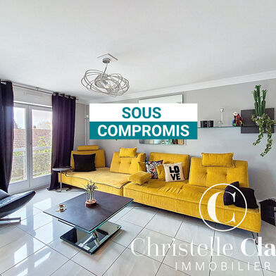 Appartement 4 pièces 265000 €