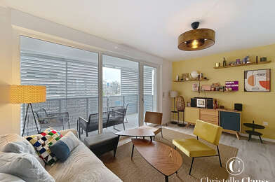 Appartement 3 pièces 255000 €