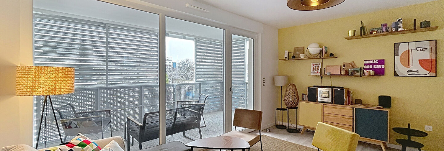 Appartement 3 Pièces 59 m² à vendre à Schiltigheim (67300)