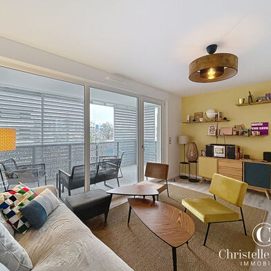 Appartement 3 pièces 255000 €