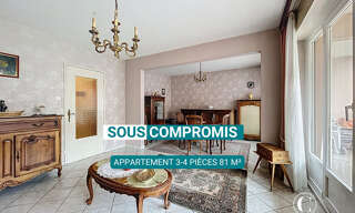 Appartement 4 Pièces 81 m² à vendre à Hœnheim (67800)