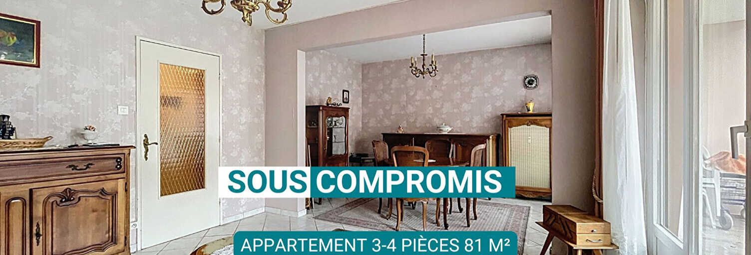 Appartement 4 Pièces 81 m² à vendre à Hœnheim (67800)