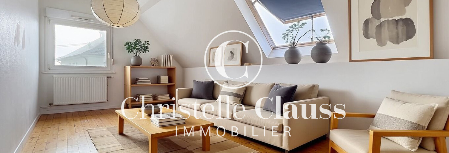 Appartement 3 Pièces 67 m² à vendre à Gambsheim (67760)