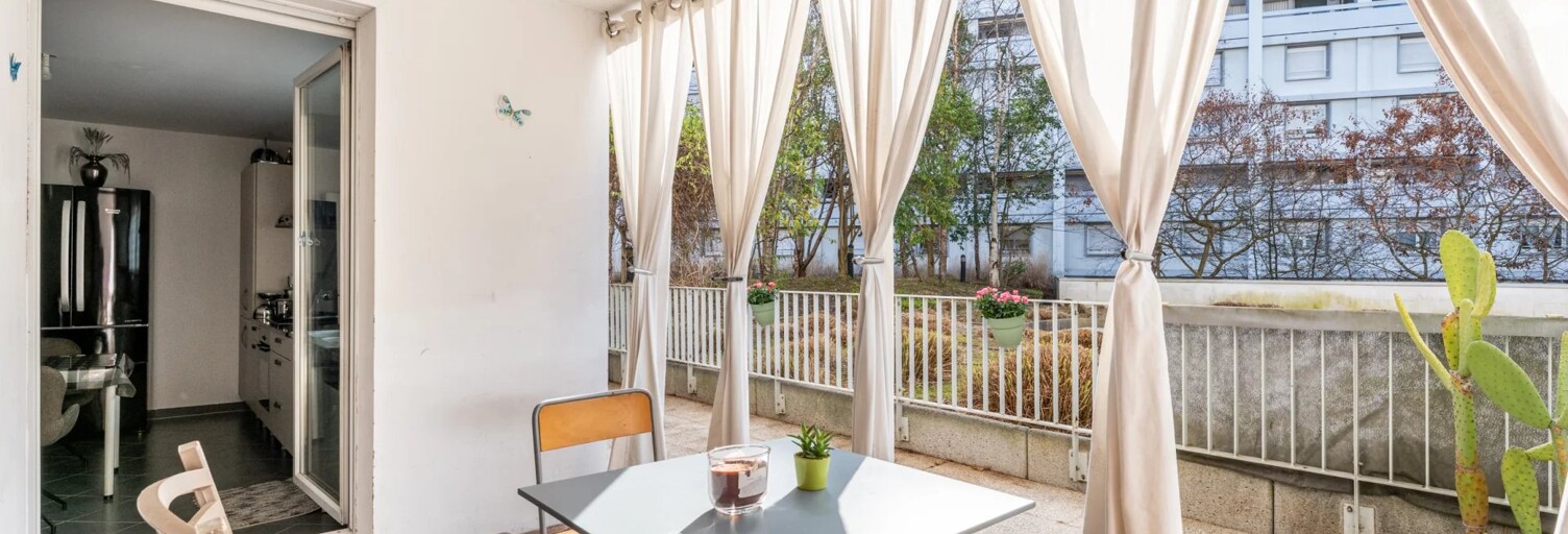 Appartement 4 Pièces 83 m² à vendre à Lyon 8 (69008)