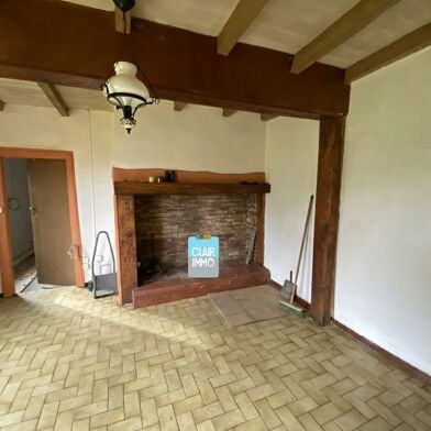 Maison 2 pièces 66000 €