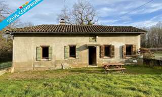 Maison 2 Pièces 49 m² à vendre à Parleboscq (40310)