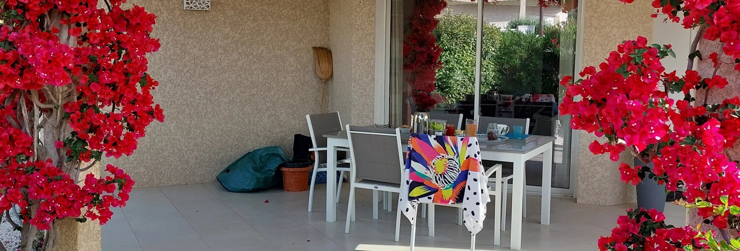 Maison 4 Pièces 113 m² à vendre à La Palme (11480)