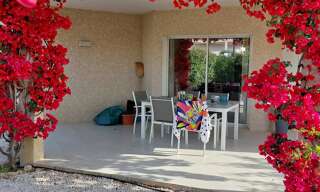 Maison 4 Pièces 113 m² à vendre à La Palme (11480)