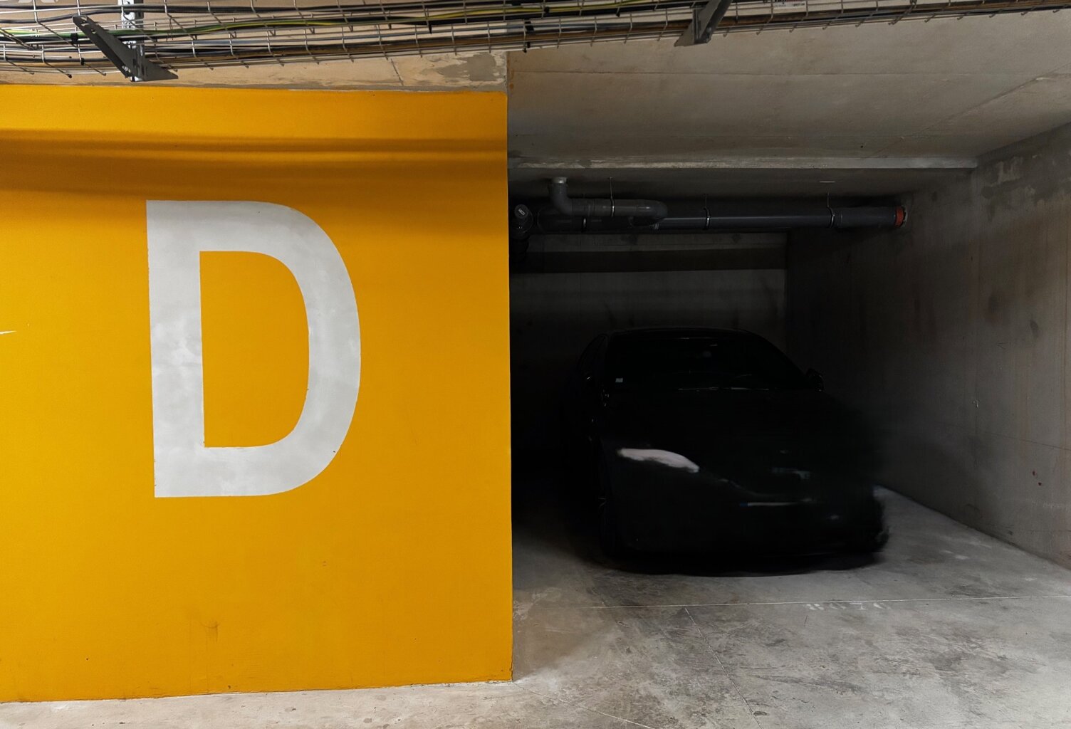Vente garage   Marseille 15 (13015) — photo 1