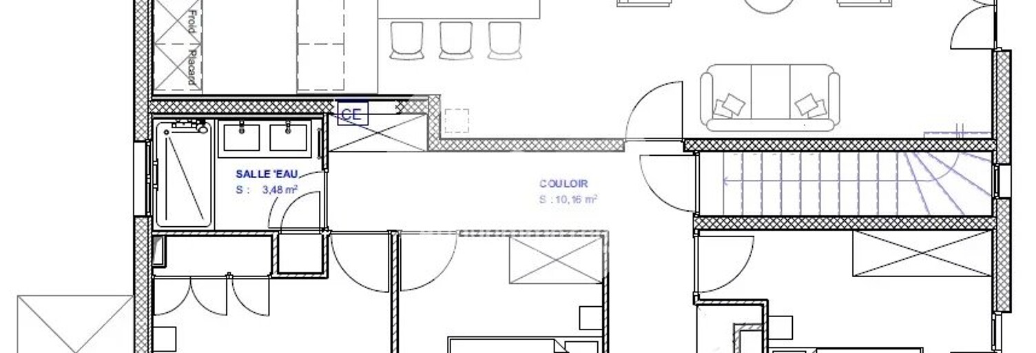 Appartement 4 Pièces 89 m² à vendre à Saint-Brevin-les-Pins (44250)