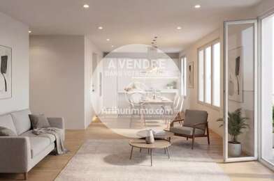 Appartement 4 pièces 374400 €