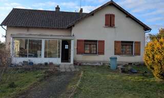 Maison 7 Pièces 167 m² à vendre à Saint-Bazile (87150)