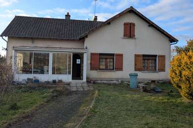 Maison 7 pièces 150000 €