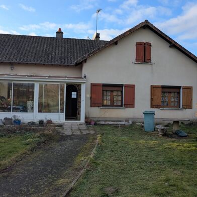 Maison 7 pièces 150000 €